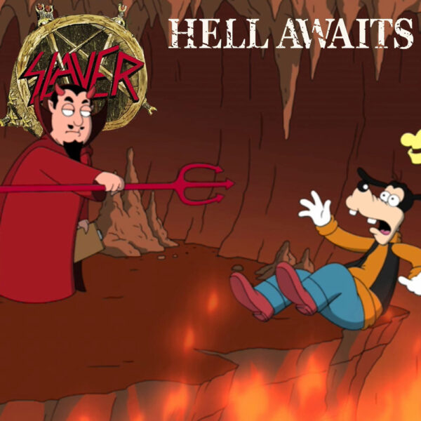 (Family Guy) Slayer - Hell Awaits
