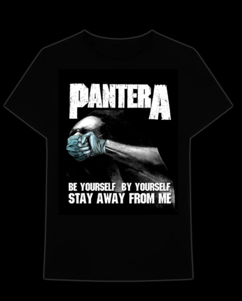 Pantera - Social Distancing