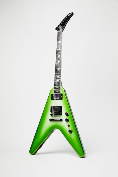 Gibson ‘Rust in Peace’ 30th Anniversary Edition